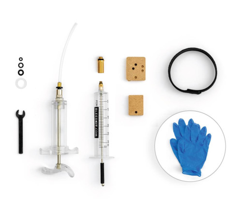 Bleeding-Kit Bleedkit WORKSHOP edition (Shimano)