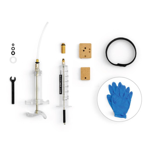 Bleeding-Kit Bleedkit WORKSHOP edition (Shimano)