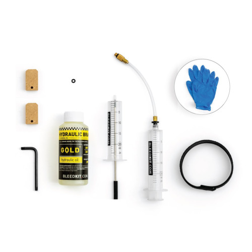 Bleeding-Kit Bleedkit PREMIUM GOLD MT edition (Magura)