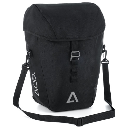 Pannier ACID City 15 SMLink black