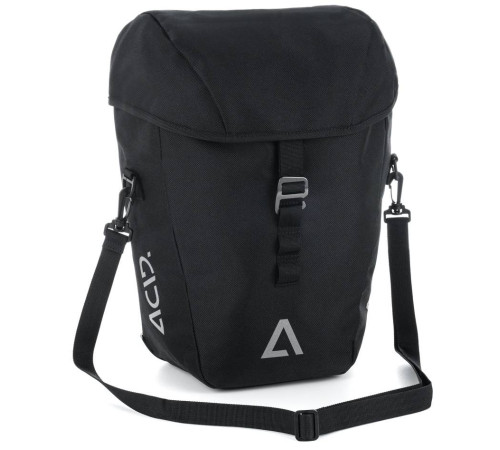 Pannier ACID City 15 SMLink black