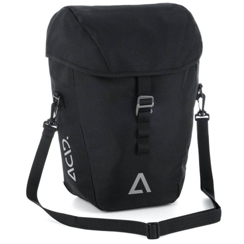 Pannier ACID City 15 SMLink black