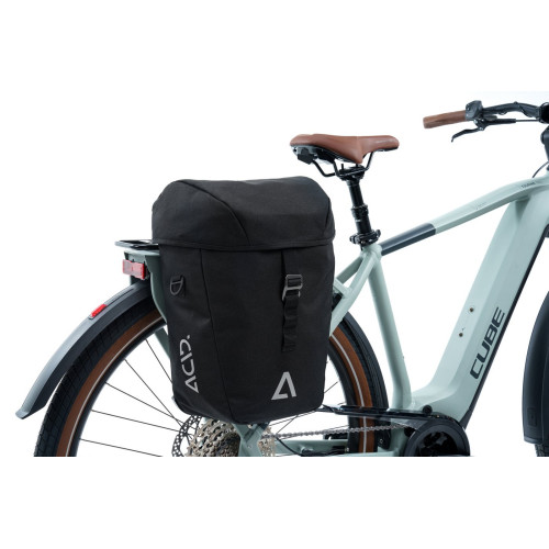 Pannier ACID City 15 SMLink black
