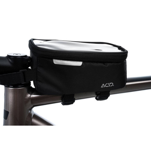 Top tube bag ACID View CMPT