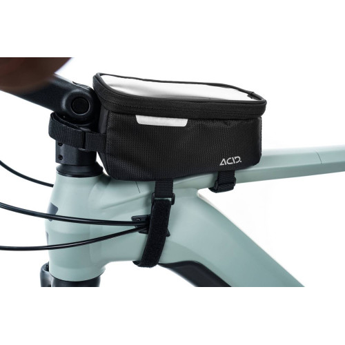 Top tube bag ACID View CMPT