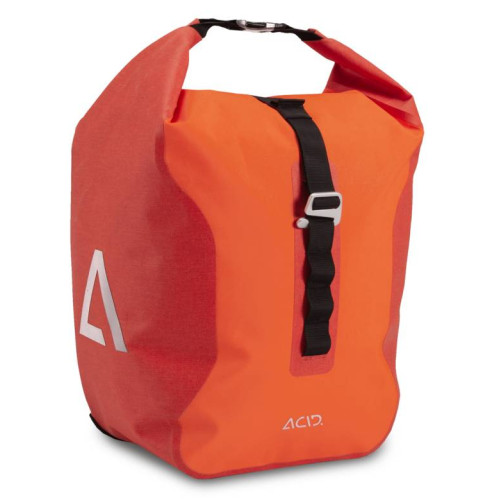 Soma par bagāžu ACID Travlr Pro 15 flame'n'black