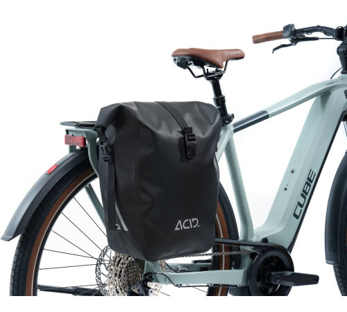 Pannier ACID Travlr Pure 15 black