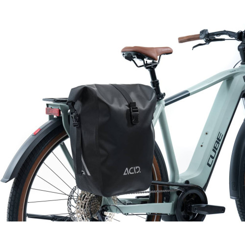 Pannier ACID Travlr Pure 15 black