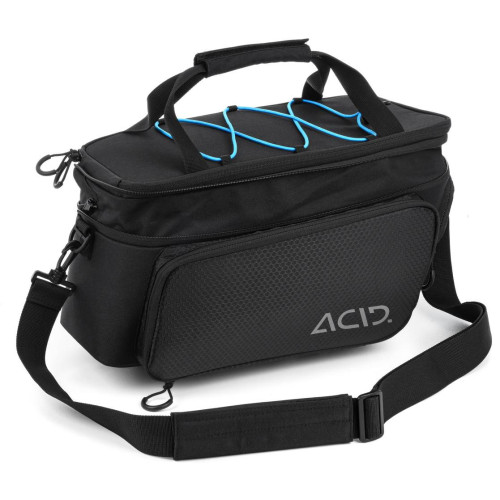 Soma par bagāžu ACID Trunk City 8+16 RILink black