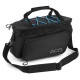 Soma par bagāžu ACID Trunk City 8+16 RILink black