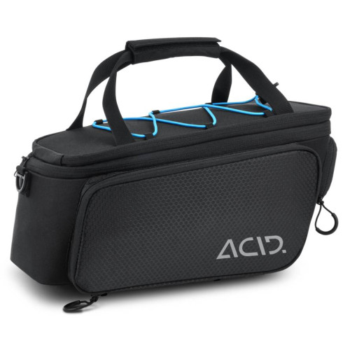 Soma par bagāžu ACID Trunk City 8+16 RILink black