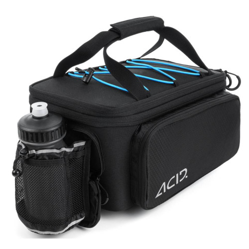 Soma par bagāžu ACID Trunk City 8+16 RILink black
