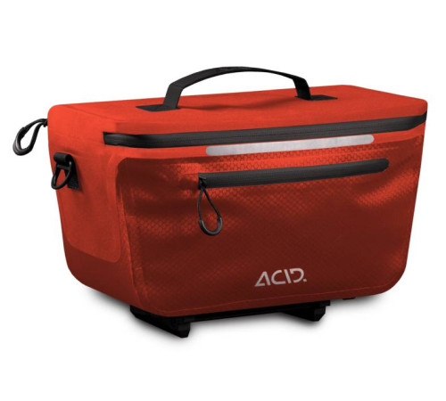 Soma par bagāžu ACID Trunk Pro 10 RILink flame'n'black