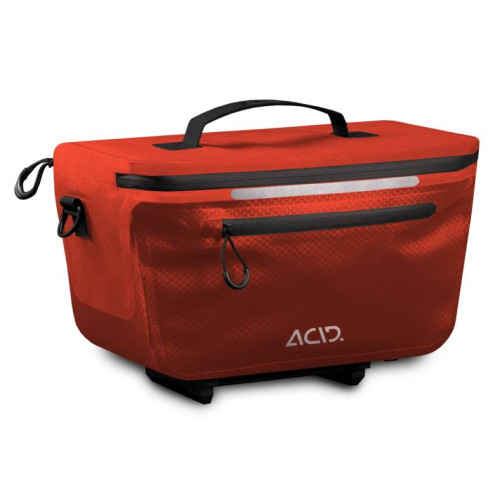 Soma par bagāžu ACID Trunk Pro 10 RILink flame'n'black