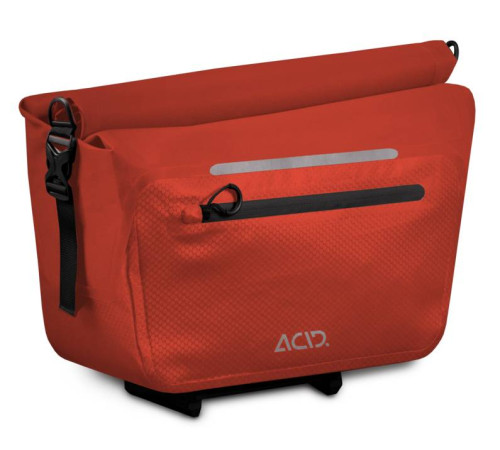 Soma par bagāžu ACID Trunk Pro 14 RILink flame'n'black