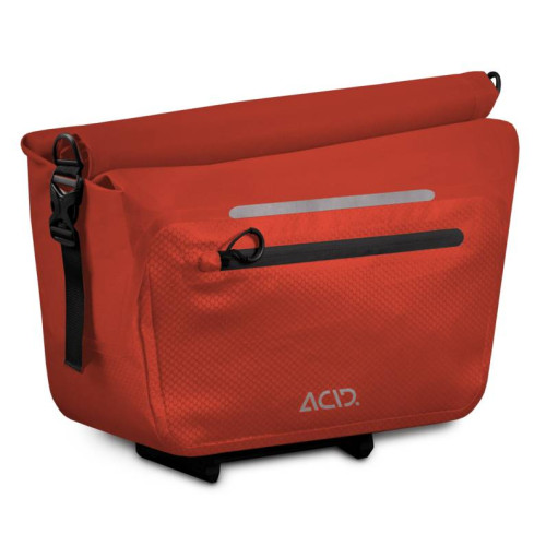 Soma par bagāžu ACID Trunk Pro 14 RILink flame'n'black