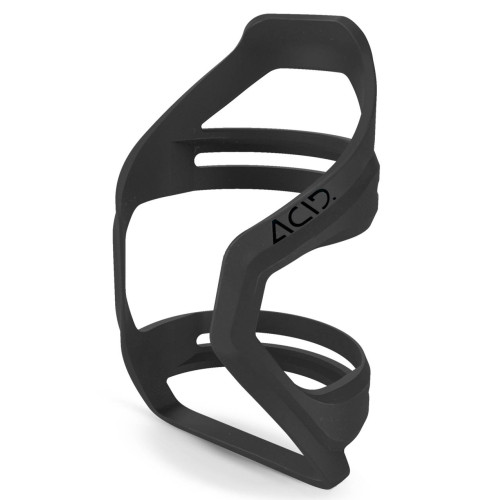 Bottle cage ACID Universal black'n'black