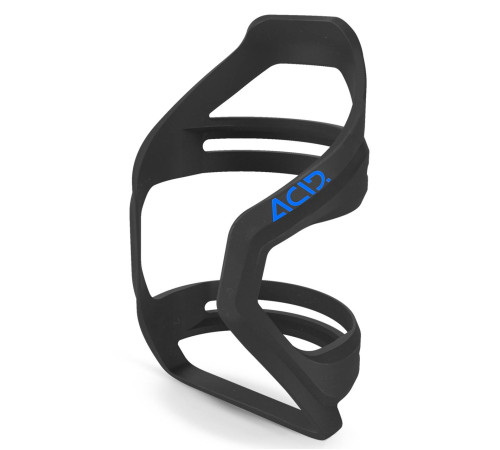 Bottle cage ACID Universal black'n'blue