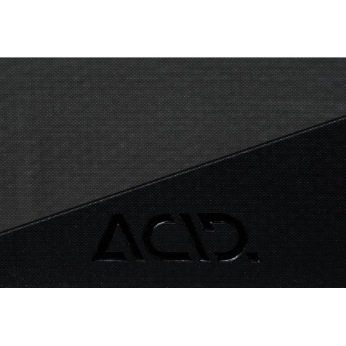 Bar tape ACID RC 2.5 black'n'grey
