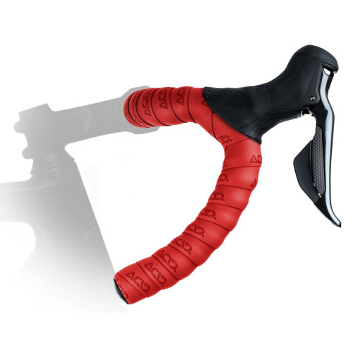 Bar tape ACID RC 2.5 CMPT red