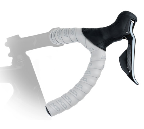 Bar tape ACID RC 2.5 CMPT white