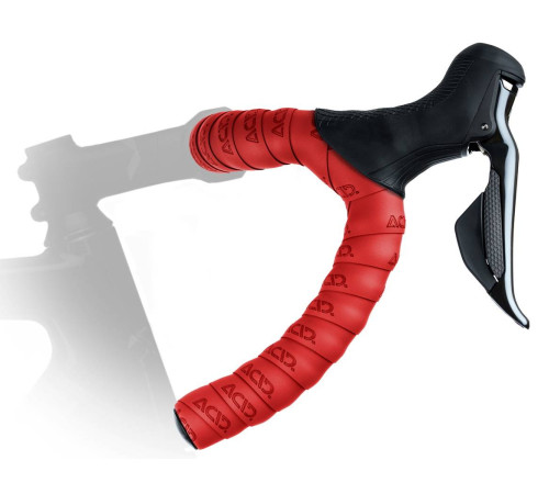 Bar tape ACID RC 2.5 red