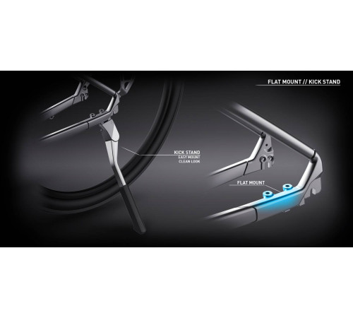 Kickstand ACID FM PURE