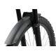 Mudguard front 26-29" ACID Mud Blocker long
