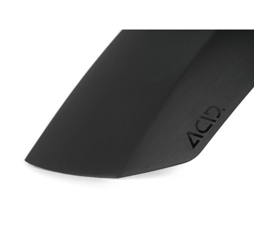 Mudguard front 26-29" ACID Mud Blocker long