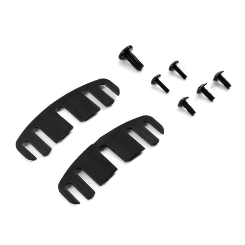 Mudguard front 26-29" ACID Mud Shield short