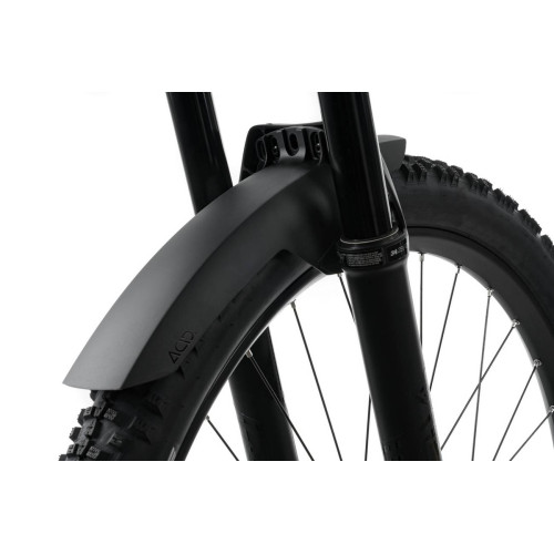 Mudguard front 26-29" ACID Mud Shield short