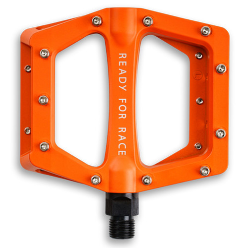 Pedals RFR Flat CMPT Alu orange