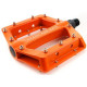 Pedals RFR Flat CMPT Alu orange