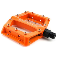 Pedāļi RFR Flat CMPT Alu orange