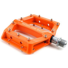 Pedāļi RFR Flat RACE Alu orange