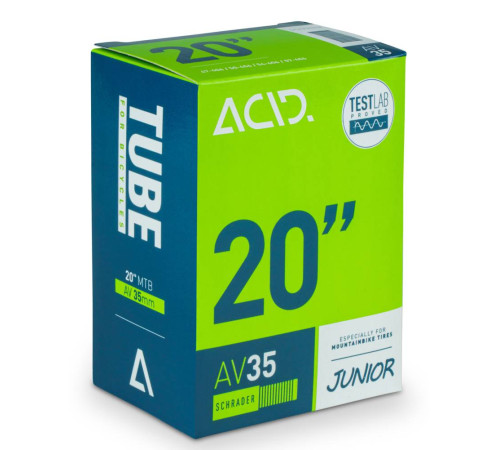 Tube 20" ACID Junior/MTB AV 35mm 47/57-406