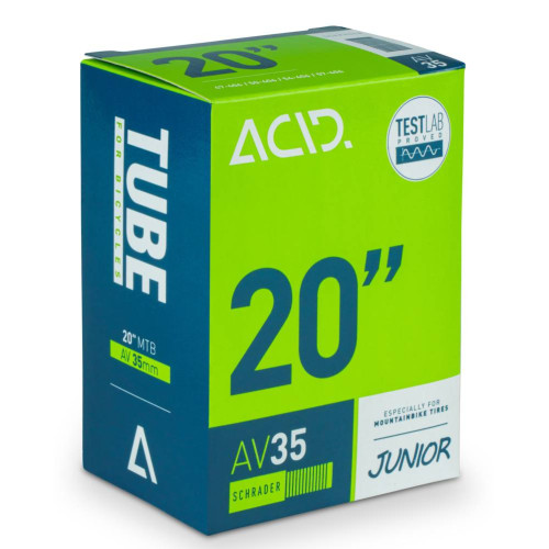 Tube 20" ACID Junior/MTB AV 35mm 47/57-406