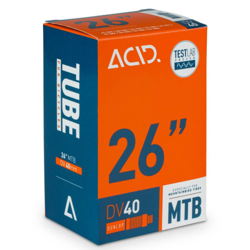 Tube 26" ACID MTB DV 40mm 47/57-559/584
