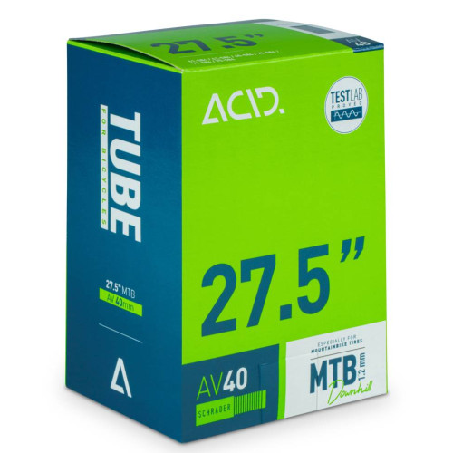 Tube 27.5" ACID MTB Downhill AV 40mm 61/71-584