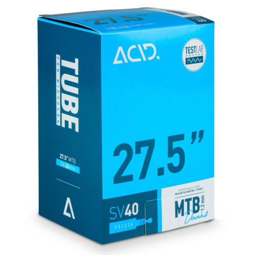 Tube 27.5" ACID MTB Downhill SV 40mm 61/75-584