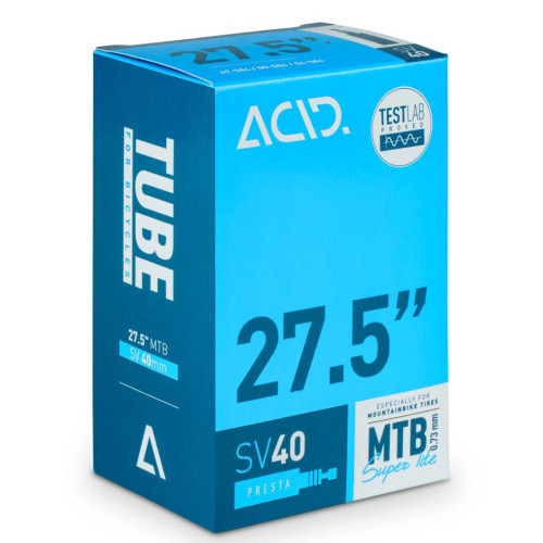 Tube 27.5" ACID Super Lite SV 40mm 47/54-584