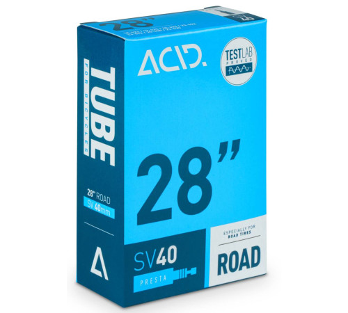 Tube 28" ACID Road SV 40 mm 18/23-622/630