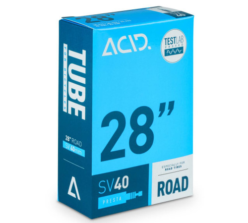 Tube 28" ACID Road SV 40 mm 28/32-622/630