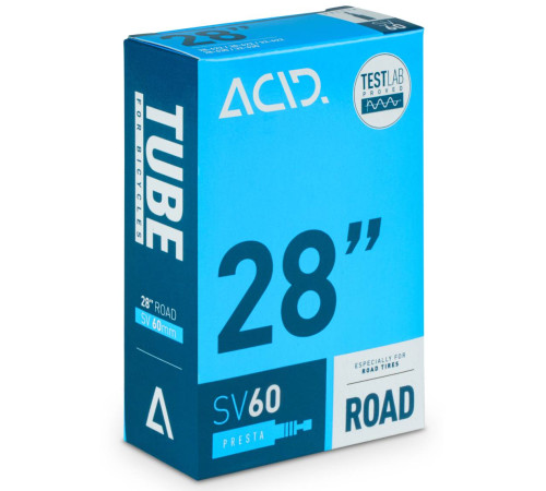 Tube 28" ACID Road SV 60 mm 28/32-622/630