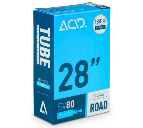 Tube 28" ACID Road SV 80 mm 18/23-622/630