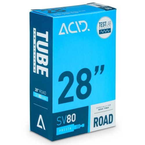 Tube 28" ACID Road SV 80 mm 18/23-622/630
