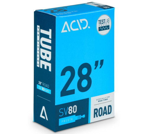 Tube 28" ACID Road SV 80 mm 28/32-622/630