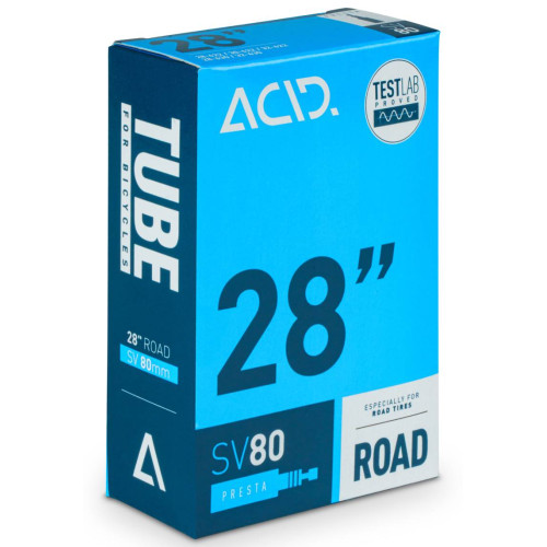 Tube 28" ACID Road SV 80 mm 28/32-622/630