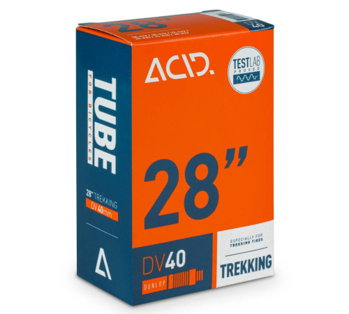 Tube 28" ACID Trekking DV 40 mm 28/38-622/630