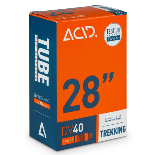 Tube 28" ACID Trekking DV 40 mm 28/38-622/630